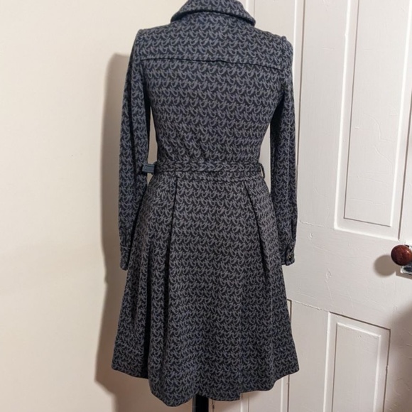 *RARE* Orla Kiely Birdie Shirt Dress ASO Kate Middleton - Picture 6 of 8